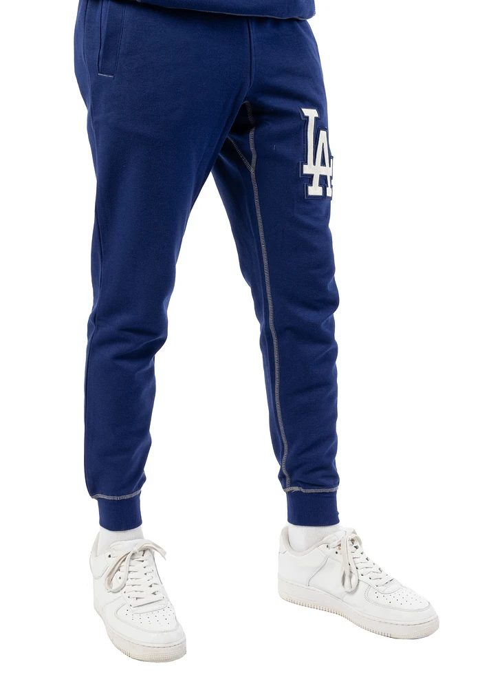 New Era : LA Dodgers Book Club Joggers