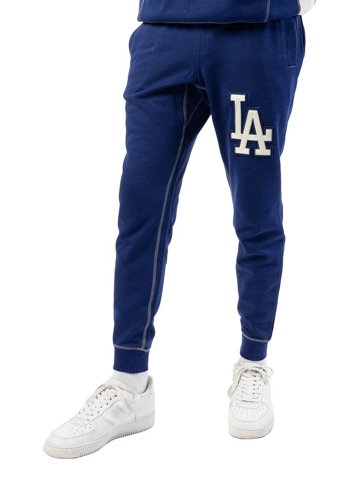 New Era : LA Dodgers Book Club Joggers