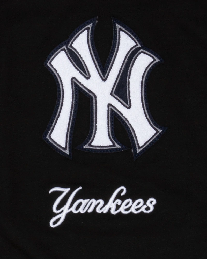 New Era : NY Yankees Logo Select Hoodie