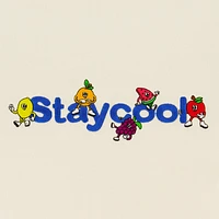 Stay Cool NYC : Fruits Hoodie