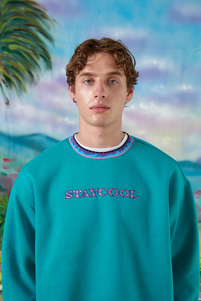 Stay Cool NYC : Southwest Sweatshirt