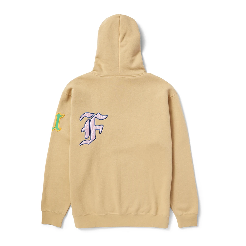 Huf : Fly Die P/O Hoodie