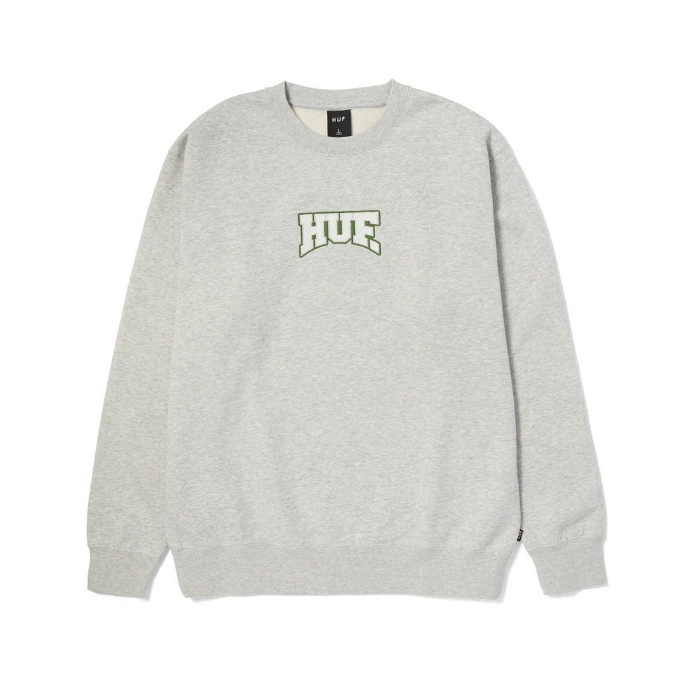 Huf : Home Team Crewneck