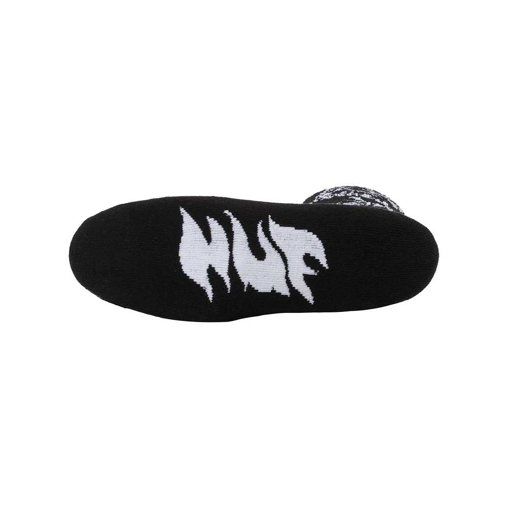 Huf : Twin Dragon Crew Socks