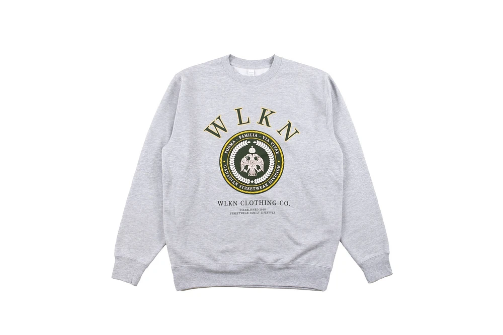 WLKN : Loyalty Crewneck