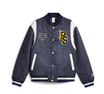 Puma X Staple : Varsity Jacket