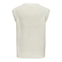 Only & Sons : Relax Fit Knit Vest