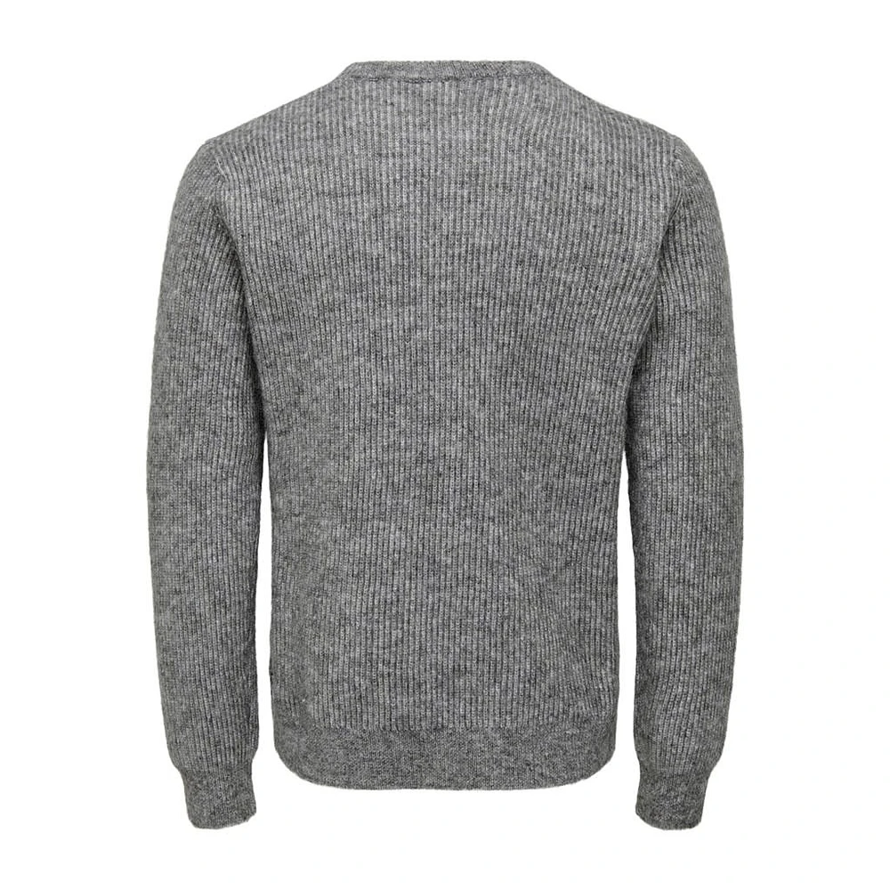 Only & Sons : Wool Knit Sweater