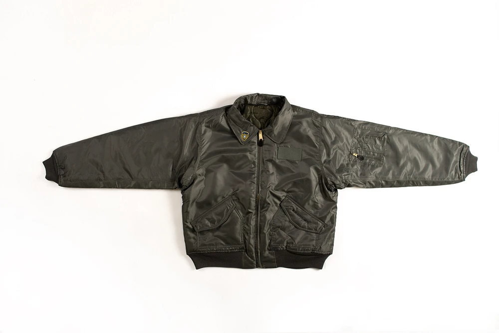 WLKN : Lary Kidd x Helicopter Jacket