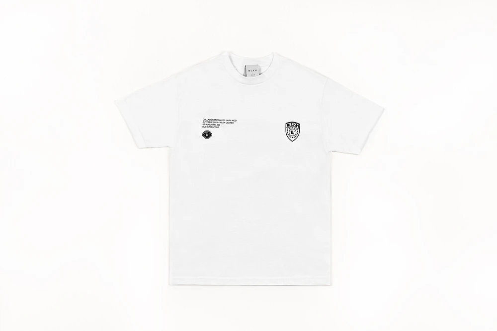 WLKN : Lary Kidd x Tactical T-Shirt