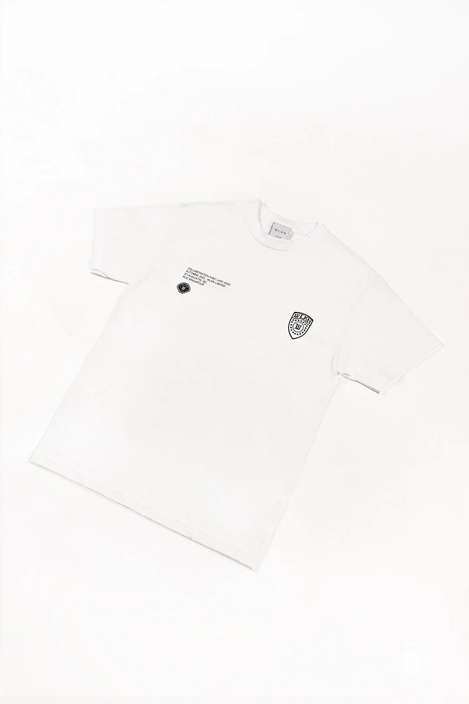 WLKN : Lary Kidd x Tactical T-Shirt