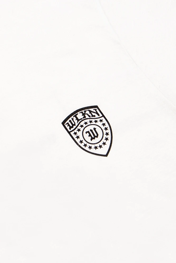WLKN : Lary Kidd x Tactical T-Shirt
