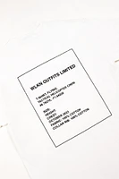 WLKN : Lary Kidd x Tactical T-Shirt