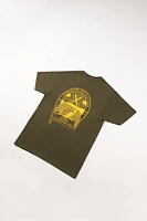 WLKN : Lary Kidd x Operation Big Couture  T-Shirt, O