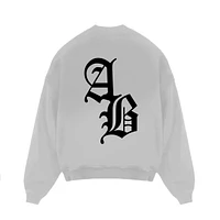 Angel Blvd : AB Logo Crewneck