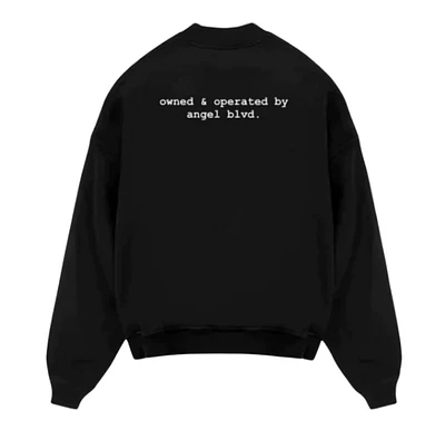 Angel Blvd : Casino Crewneck