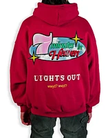 Lifted Anchors : Lights Out Hoodie