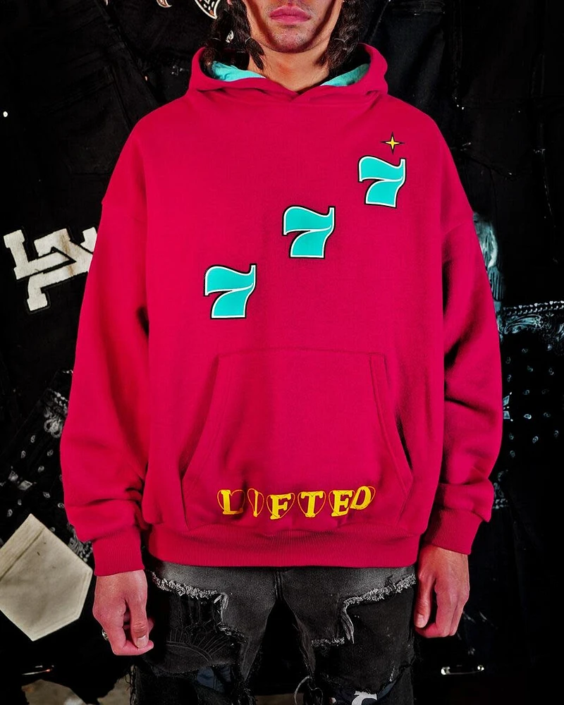 Lifted Anchors : Lights Out Hoodie