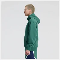 New Balance : Hoops Fleece Hoodie