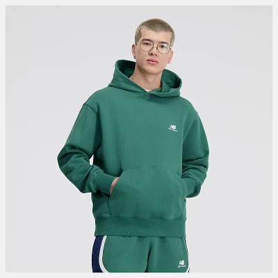 New Balance : Hoops Fleece Hoodie