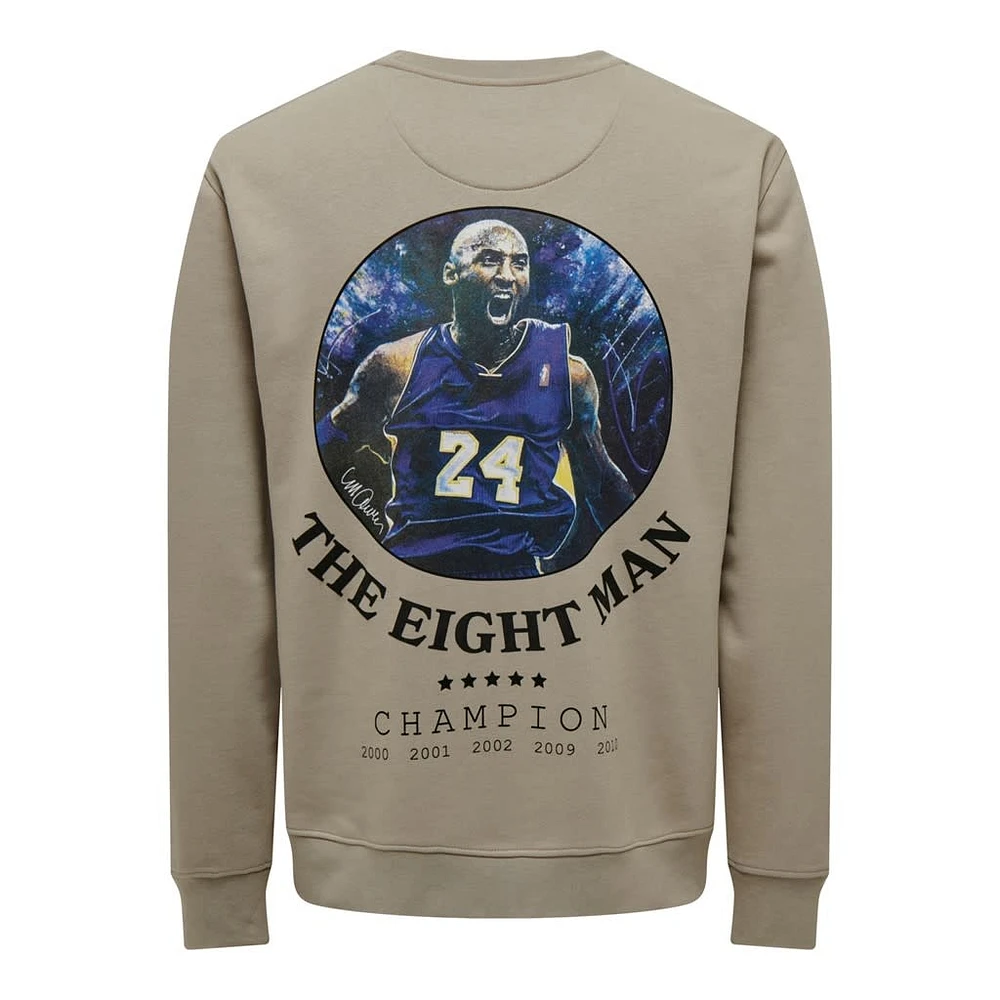 Only & Sons : Regular Fit Celebrity Crewneck