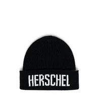 Herschel : Polson Knit Logo Beanie