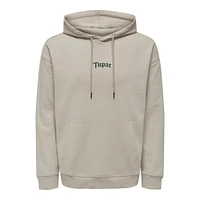 Only & Sons : Tupac Relax Hoodie