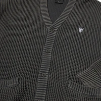 Huf : Coolidge Waffle Cardigan