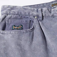 Huf : Cromer Washed Denim