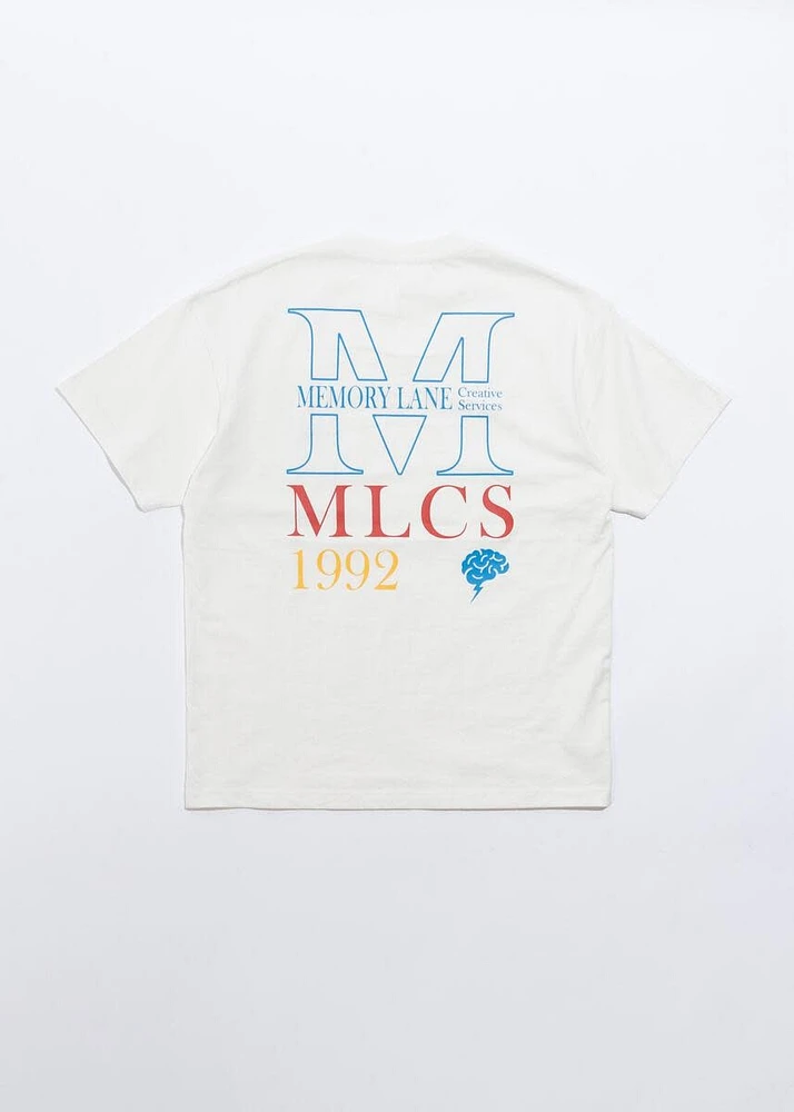 Memory Lane : Ivy League SS Tee