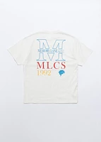 Memory Lane : Ivy League SS Tee