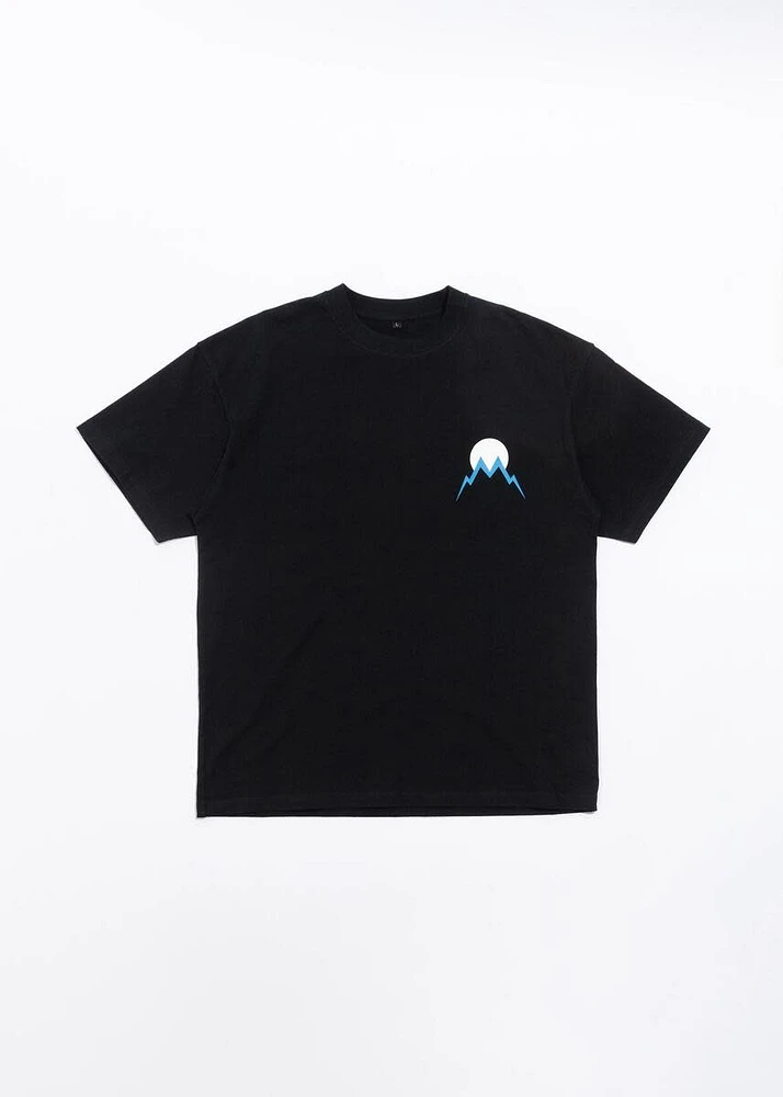 Memory Lane : Lower Case SS Tee