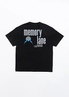 Memory Lane : Lower Case SS Tee