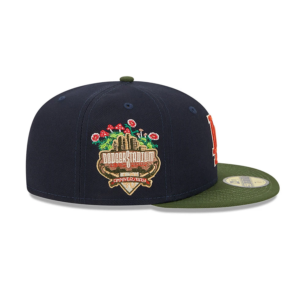 New Era : 5950 LA Dodgers Sprouted 2T Cap