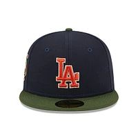 New Era : 5950 LA Dodgers Sprouted 2T Cap