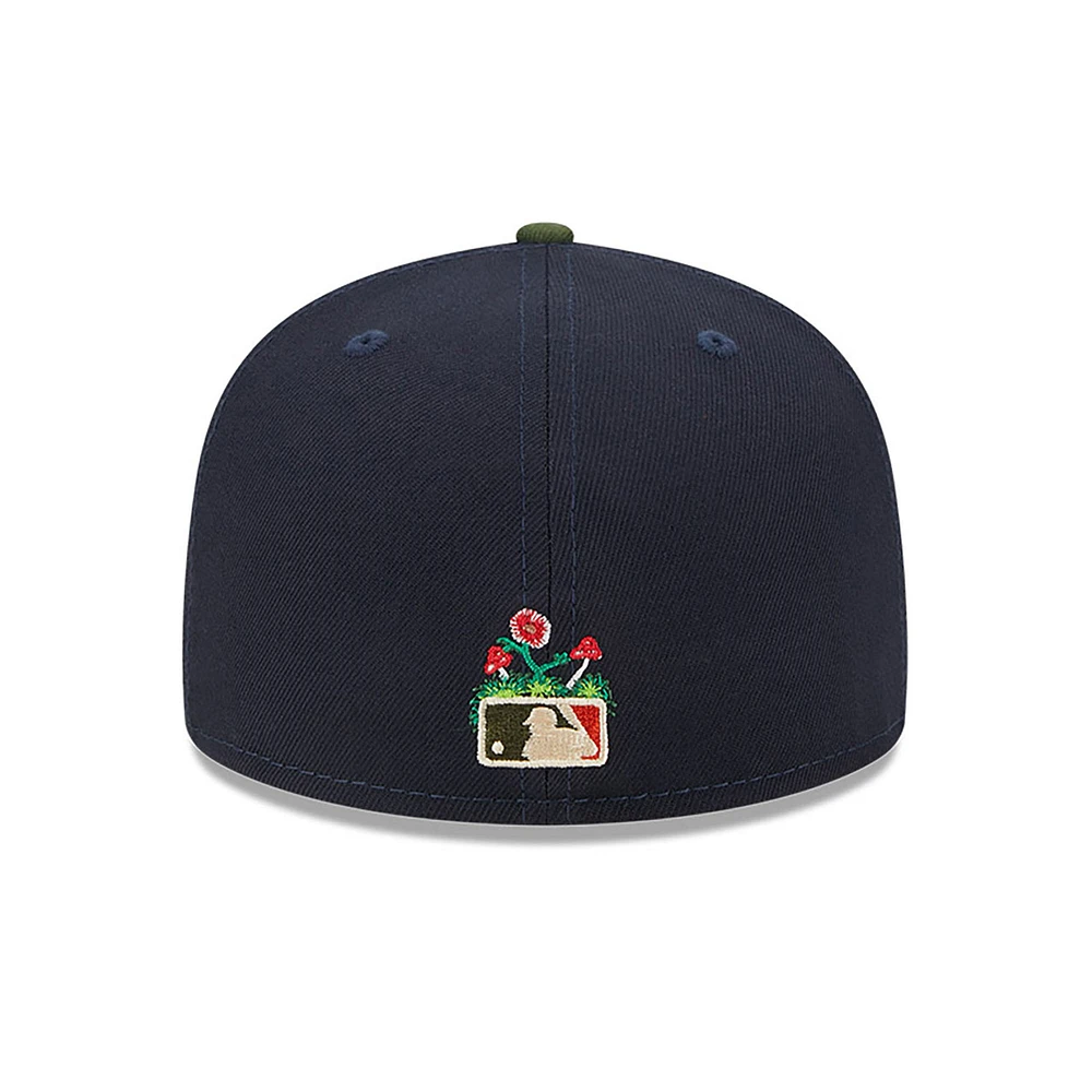 New Era : 5950 LA Dodgers Sprouted 2T Cap