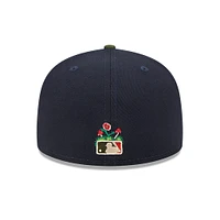 New Era : 5950 LA Dodgers Sprouted 2T Cap