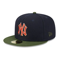 New Era : 5950 NY Yankees Sprouted 2T Cap