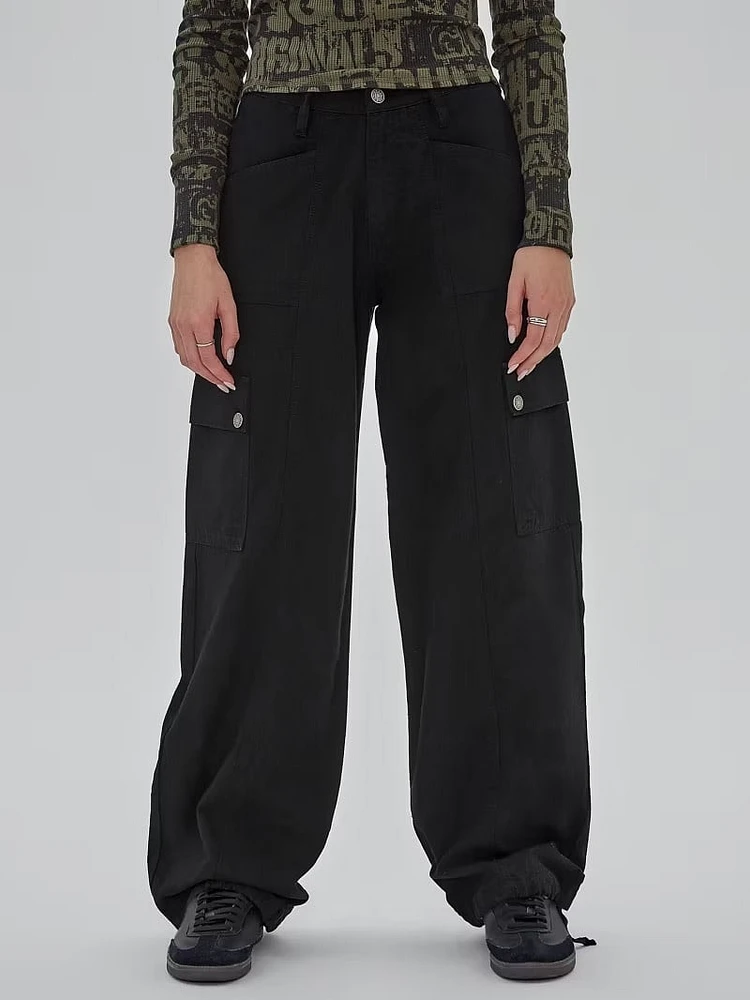 Guess : Utility Cargo Pants