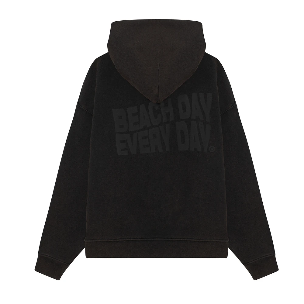 Beach Day Every : Vintage Signature Hoodie