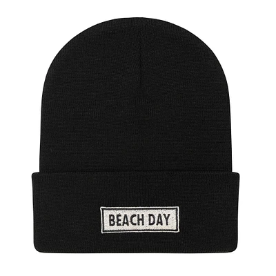 Beach Day Every Day : Beach Day Beanie