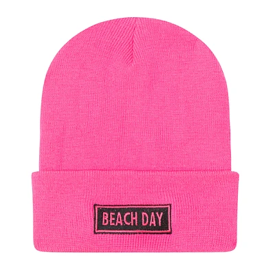 Beach Day Every Day : Beach Day Beanie