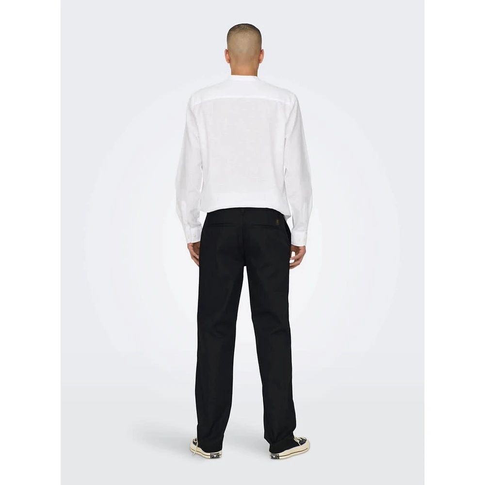 Only & Sons : Edge Loose fit Trousers