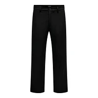 Only & Sons : Edge Loose fit Trousers