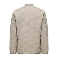 Only & Sons : Art Quilted Jacket