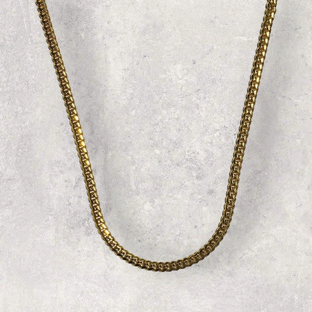 Deluxe Drip : Cuban Chain - 6mm