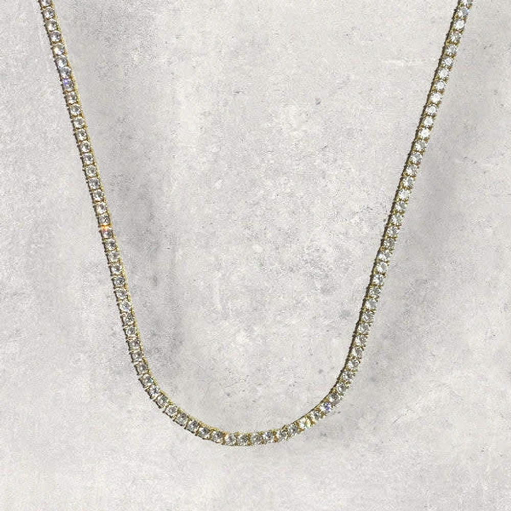 Deluxe Drip : Tennis Chain - 5mm