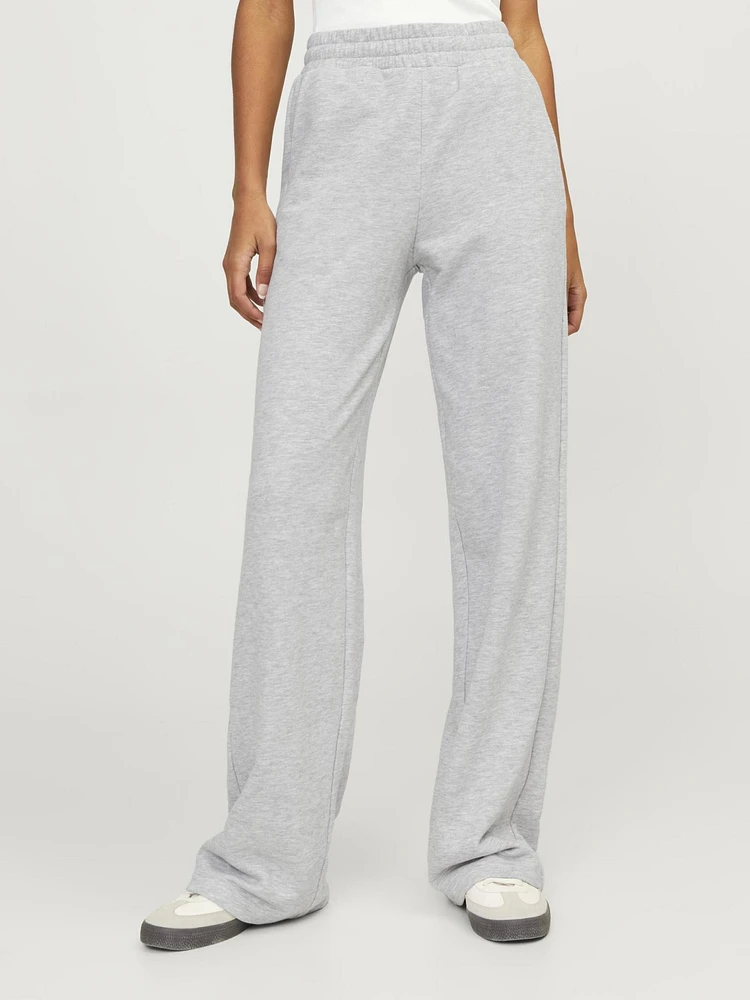 JJXX : HW Straight Legs Everyday Sweatpants