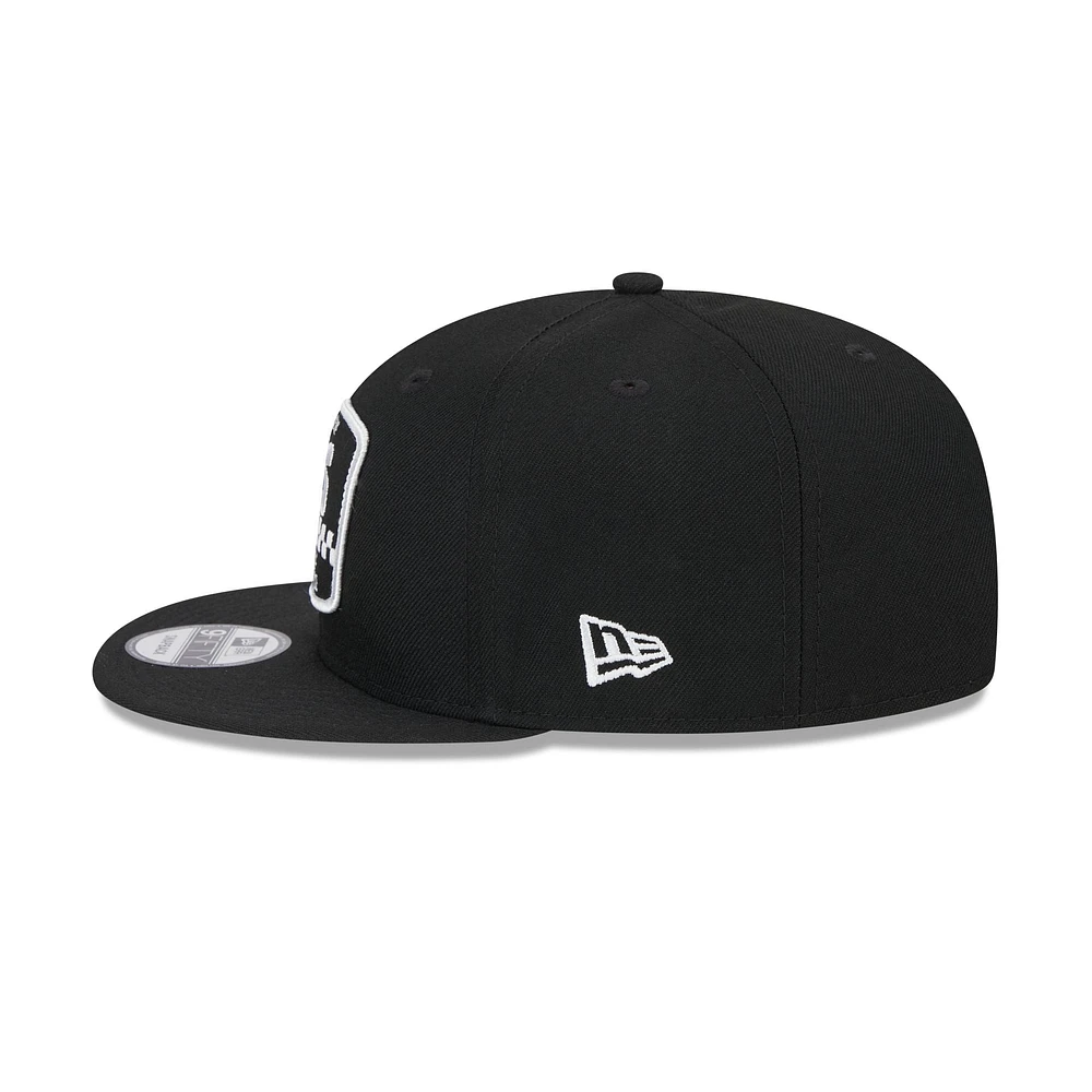 New Era : 950 NBA Rally Drive Brooklyn Nets Cap