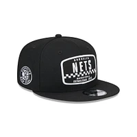 New Era : 950 NBA Rally Drive Brooklyn Nets Cap